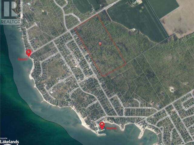 PART LOT 25 18 Concession W Tiny Ontario, L9M 0J1