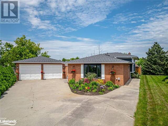 4 HARBEN Court Collingwood Ontario, L9Y 4L8