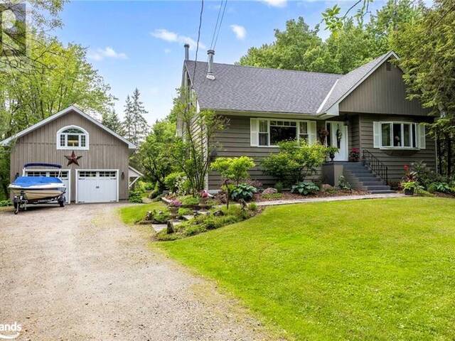 43 MAPLE ST Rosseau Ontario, P0C 1J0