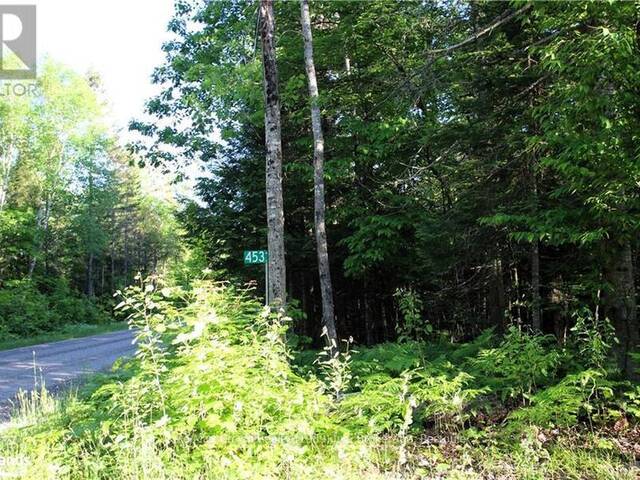 453 PILGERS ROAD Parry Sound Ontario, P0H 1J0