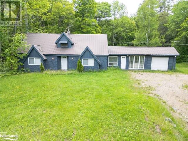 17415 35 Highway Algonquin Highlands Ontario, K0M 1J2