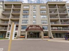 172 EIGHTH Street Unit# 401 Collingwood Ontario, L9Y 4T2