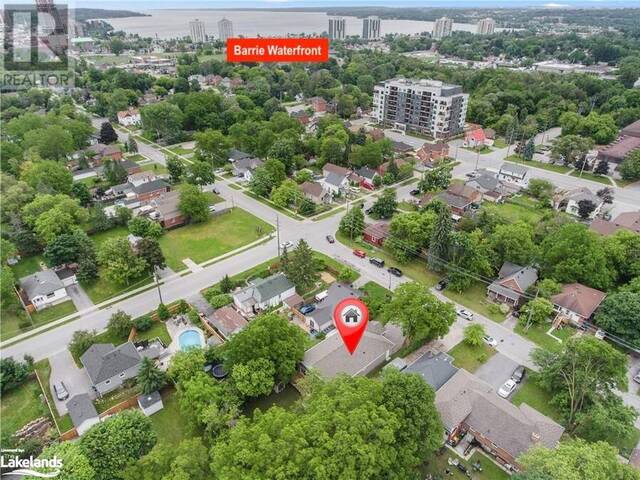 88 HENRY Street Barrie Ontario, L4N 1C8