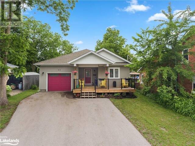 88 HENRY Street Barrie Ontario, L4N 1C8