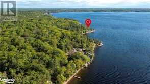 36 15C (HUCKLEBERRY) Island | Carling Ontario | Slide Image Thirty-eight