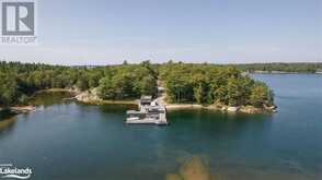 4 B415 BERNYK Island | The Archipelago Ontario | Slide Image Forty-nine