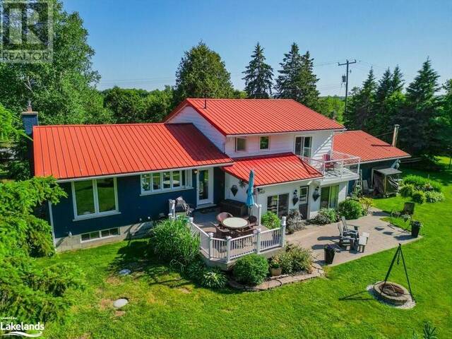 1158 518 Highway Seguin Ontario, P2A 2W9