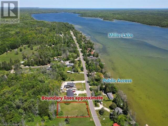 PTLT 24 WBR MILLER LAKE SHORE ROAD Miller Lake Ontario, N0H 1Z0