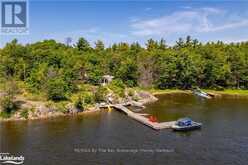 6932 ISLAND 1810 / BONE ISLAND | Georgian Bay Ontario | Slide Image One