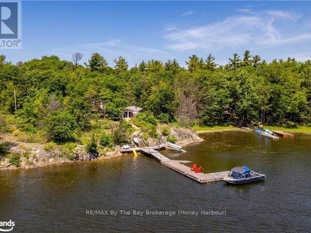 6932 ISLAND 1810 / BONE ISLAND Georgian Bay Ontario, P0E 1E0