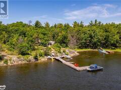 6932 ISLAND 1810 / BONE Island Honey Harbour Ontario, P0E 1E0