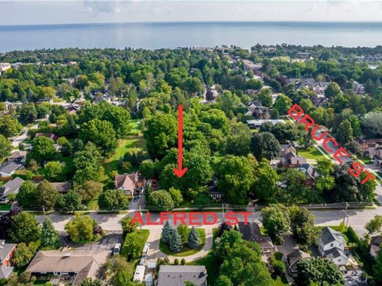 LOT 5 ALFRED Street W, Thornbury, Ontario N0H 2P0