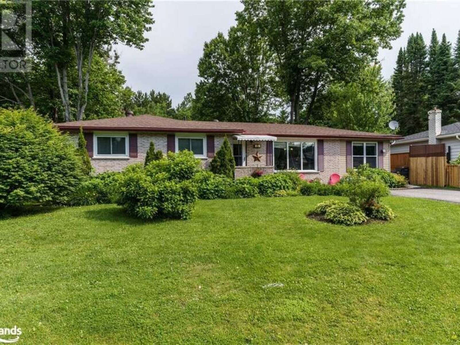 25 KAYE Road, Bracebridge, Ontario P1L 1L1