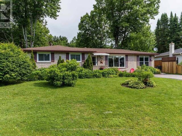 25 KAYE ROAD Bracebridge Ontario, P1L 1L1