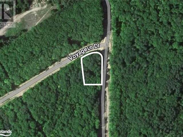 LOT 16 VOYAGEUR Drive Tiny Ontario, L9M 0C2