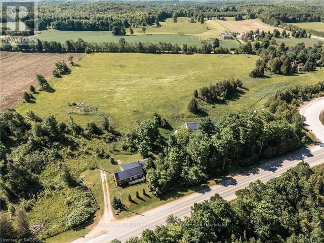 504452 GREY ROAD 12 Markdale Ontario, N0C 1H0 - Farm For Sale