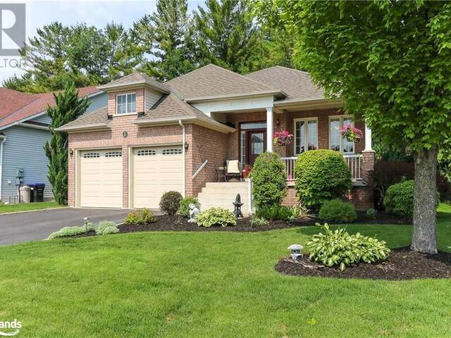 10 MASTERS Lane Wasaga Beach Ontario, L9Z 1S9