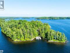 1 WASAN R40 Island Port Carling Ontario, P0B 1J0