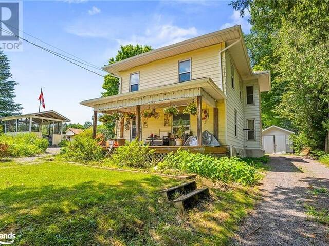 4945 MONCK Road Kinmount Ontario, K0M 2A0