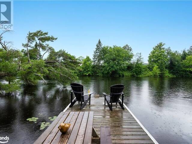 470 MARKLES Road Huntsville Ontario, P1H 0J1