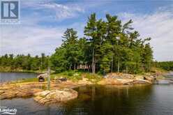 8034 BONE ISLAND 1810 GEORGIAN BAY S | Honey Harbour Ontario | Slide Image One