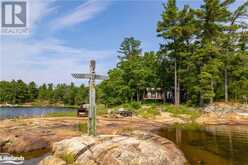 8034 BONE ISLAND 1810 GEORGIAN BAY S | Honey Harbour Ontario | Slide Image Three