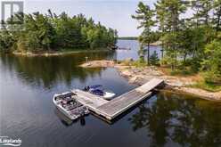 8034 BONE ISLAND 1810 GEORGIAN BAY S | Honey Harbour Ontario | Slide Image Five