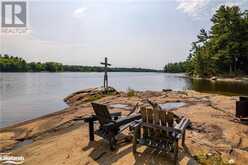 8034 BONE ISLAND 1810 GEORGIAN BAY S | Honey Harbour Ontario | Slide Image Twenty-six