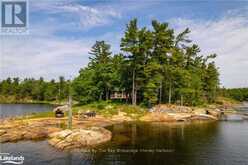 8034 BONE ISLAND 1810 GEOR BAY S | Georgian Bay Ontario | Slide Image One