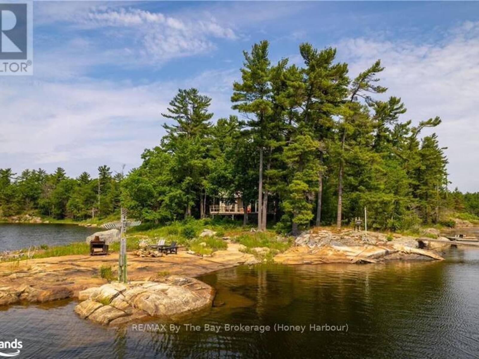 8034 BONE ISLAND 1810 GEOR BAY S, Honey Harbour, Ontario P0E 1E0