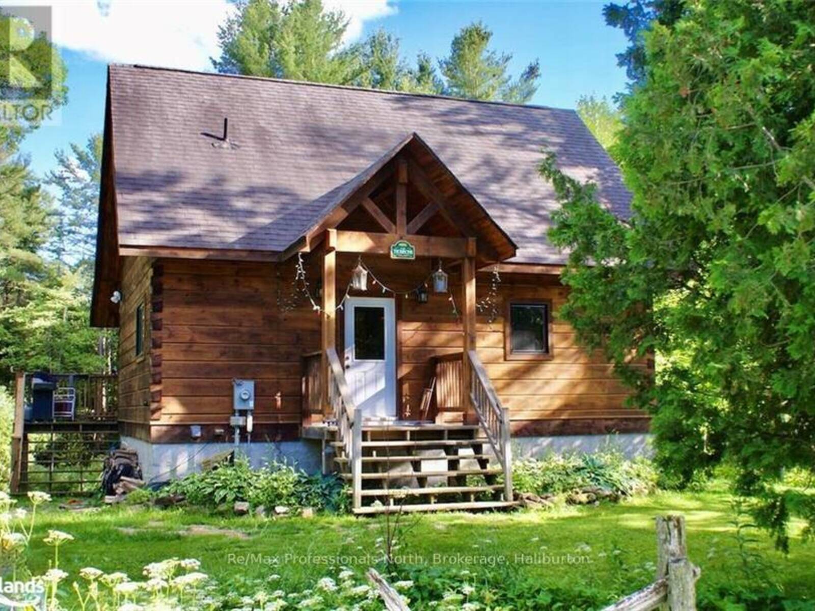 1008 BOSHKUNG LAKE ROAD, Algonquin Highlands, Ontario K0M 1J1