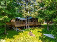 202 BLACKWATER LAKE ROAD McKellar Ontario, P2A 0B5