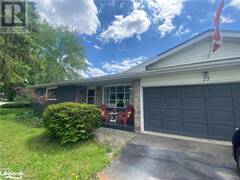 27 MEADOW PARK Drive Huntsville Ontario, P1H 1G2