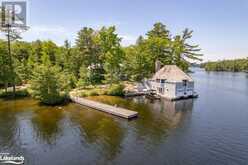 2105 DEER Island | Severn Ontario | Slide Image Four