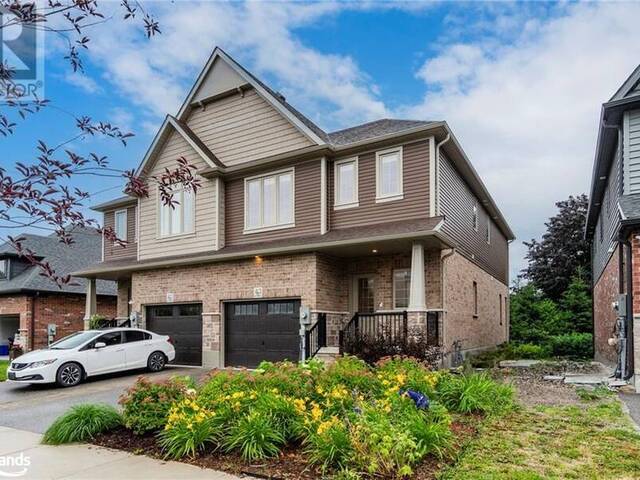 963 WRIGHT Drive Midland Ontario, L4R 0E4