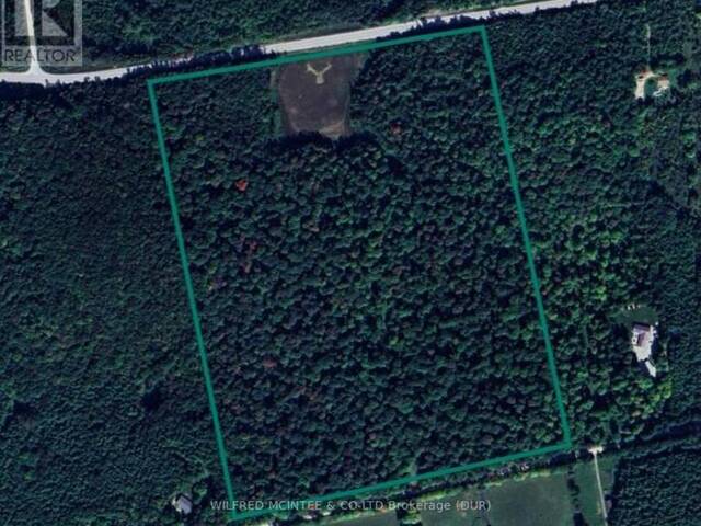 LT 28 CONCESSION 14 NDR West Grey Ontario, N0G 1S0