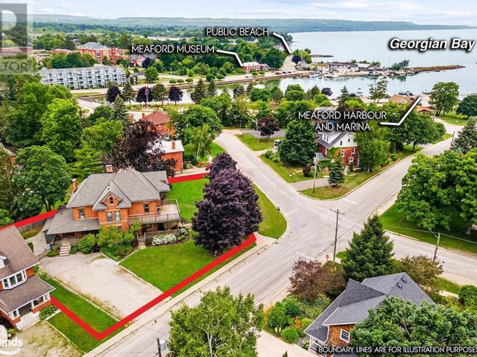 63 BRIDGE Street, Meaford, Ontario N4L 1B0