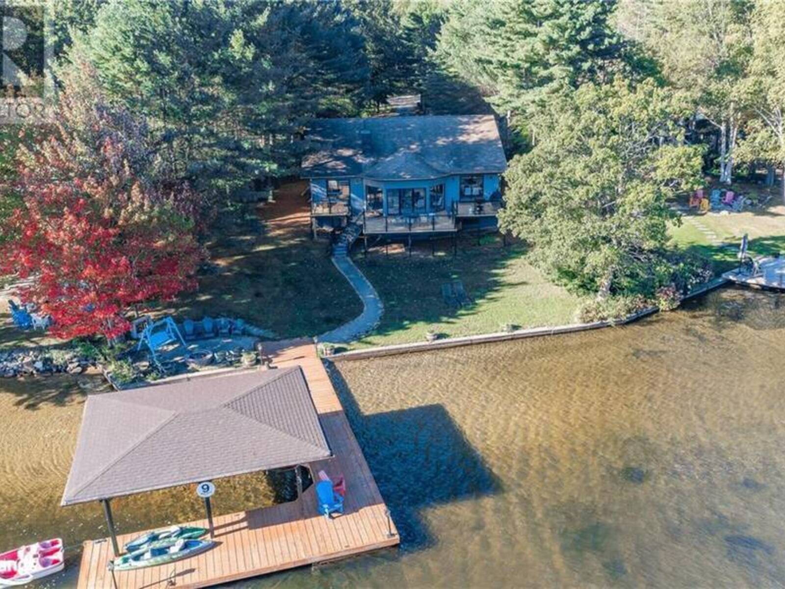 33 MUSKOKA ESTATES Road, Port Carling, Ontario P0B 1J0