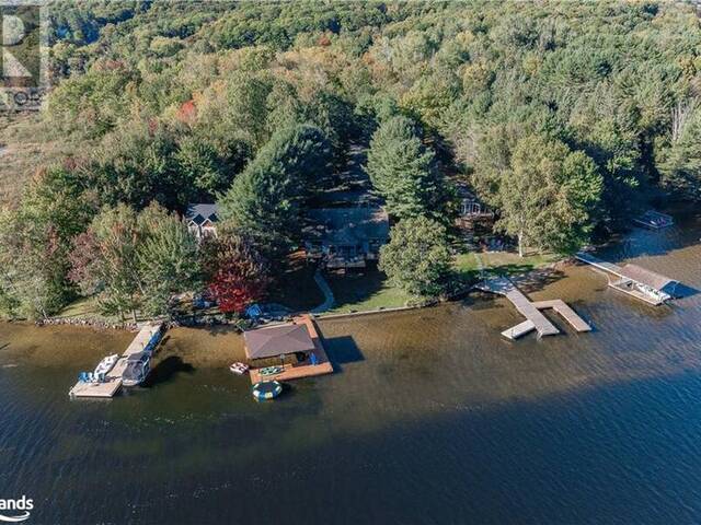 33 MUSKOKA ESTATES Road Port Carling Ontario, P0B 1J0