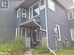 1591 HIDDEN VALLEY Road Unit# 20 Huntsville Ontario, P1H 1A4