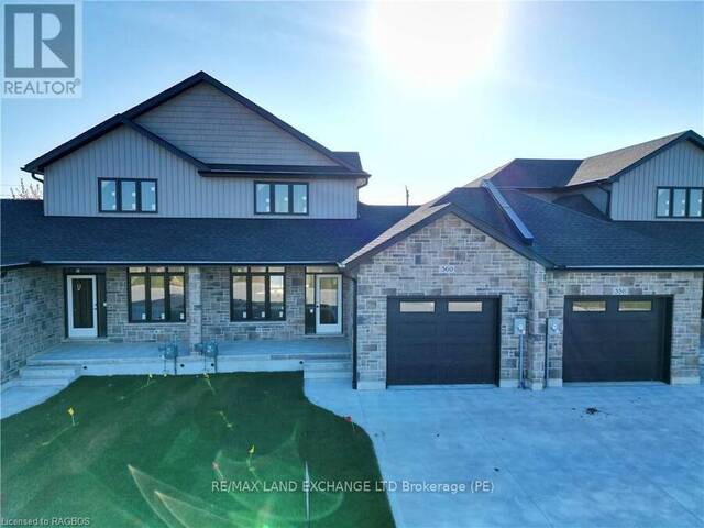 360 ROSNER DRIVE Port Elgin Ontario, N0H 2C8