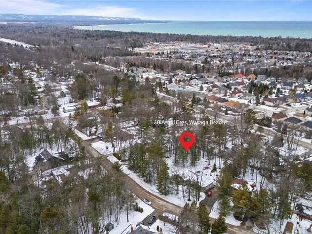 80 ARNILL Crescent Wasaga Beach Ontario, L9Z 2A6