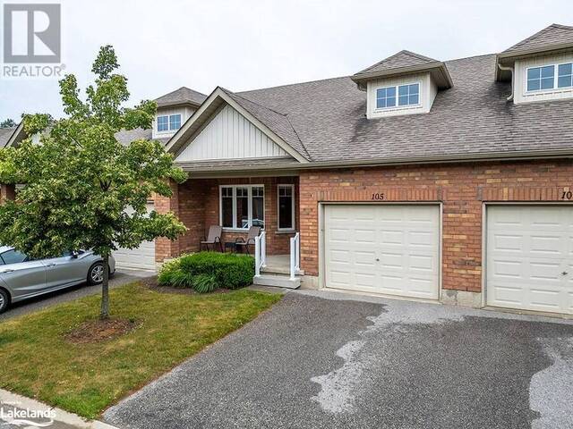 105 EMPIRE Lane Meaford Ontario, N4L 0A5