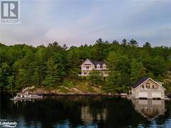 1189 BREEZY PT Road Unit# 27 Muskoka Ontario, P1P 1R2