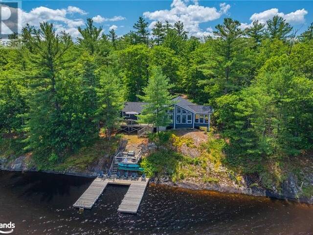 1265 WOODLAND Drive Gravenhurst Ontario, P1P 1R2