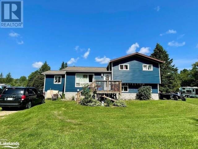 1274 NELSON LAKE Road Magnetawan Ontario, P0A 1P0