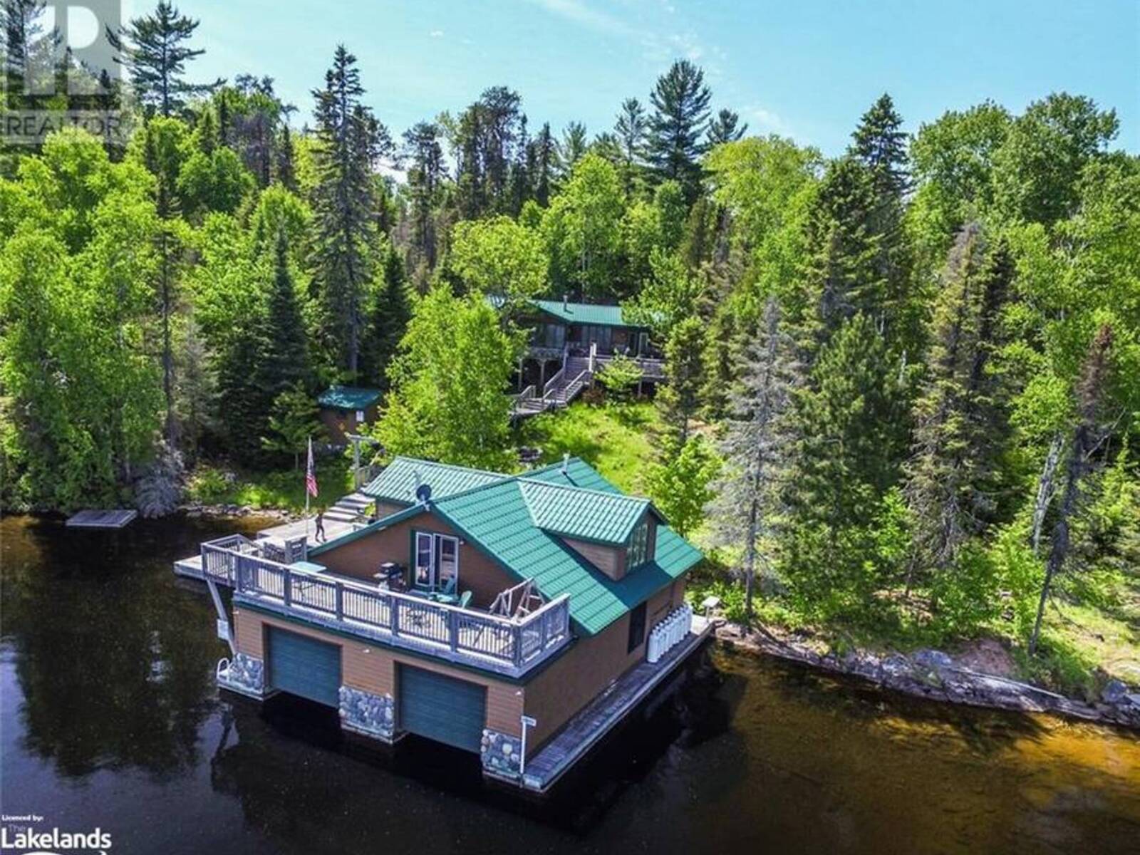 10365 RABBIT Lake, Temagami, Ontario P0H 2H0