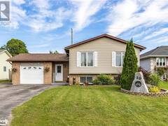 20 BRIDLE Road Penetanguishene Ontario, L9M 1J5