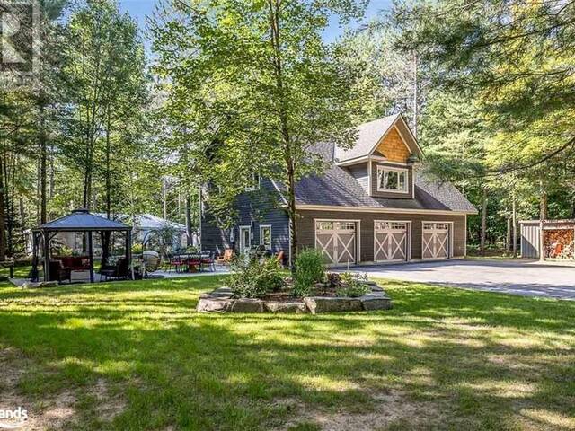 1438 SOUTH WASEOSA LAKE Road Huntsville Ontario, P1H 2N5