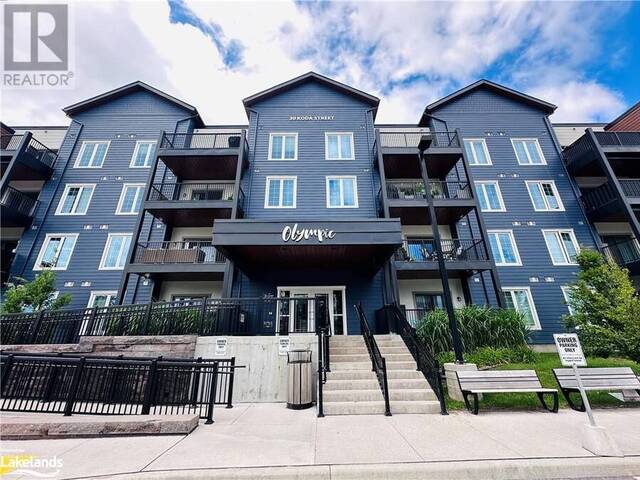 20 KODA STREET Unit# 104 Barrie Ontario, L9J 0J7